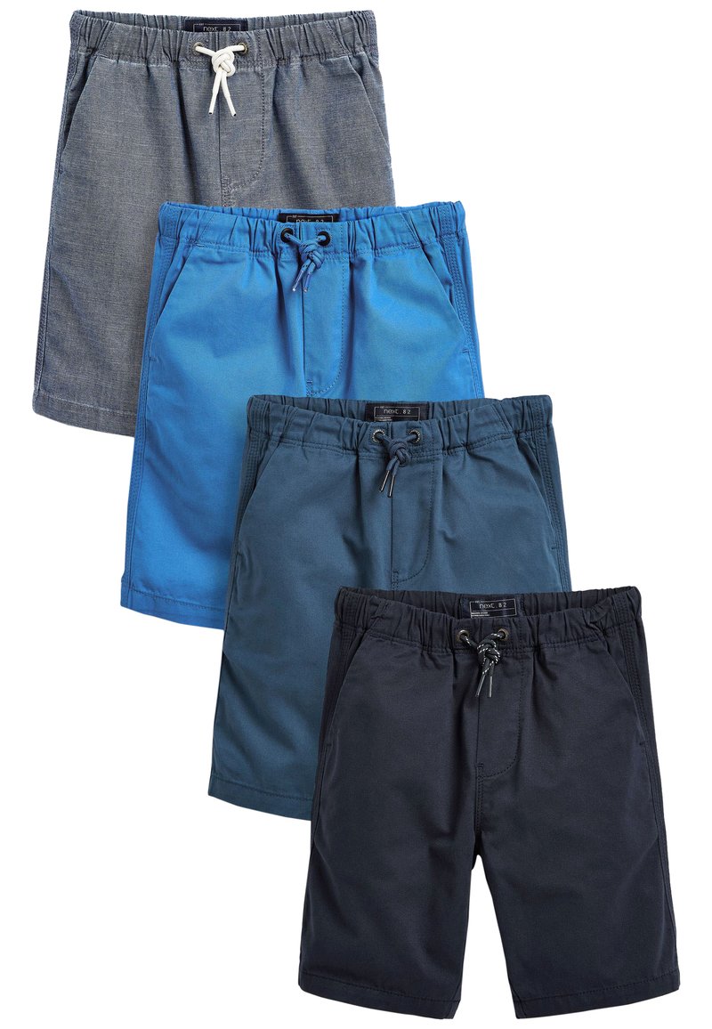 Next Shorts blauw