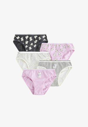 5 PACK - Slip bikini - panda