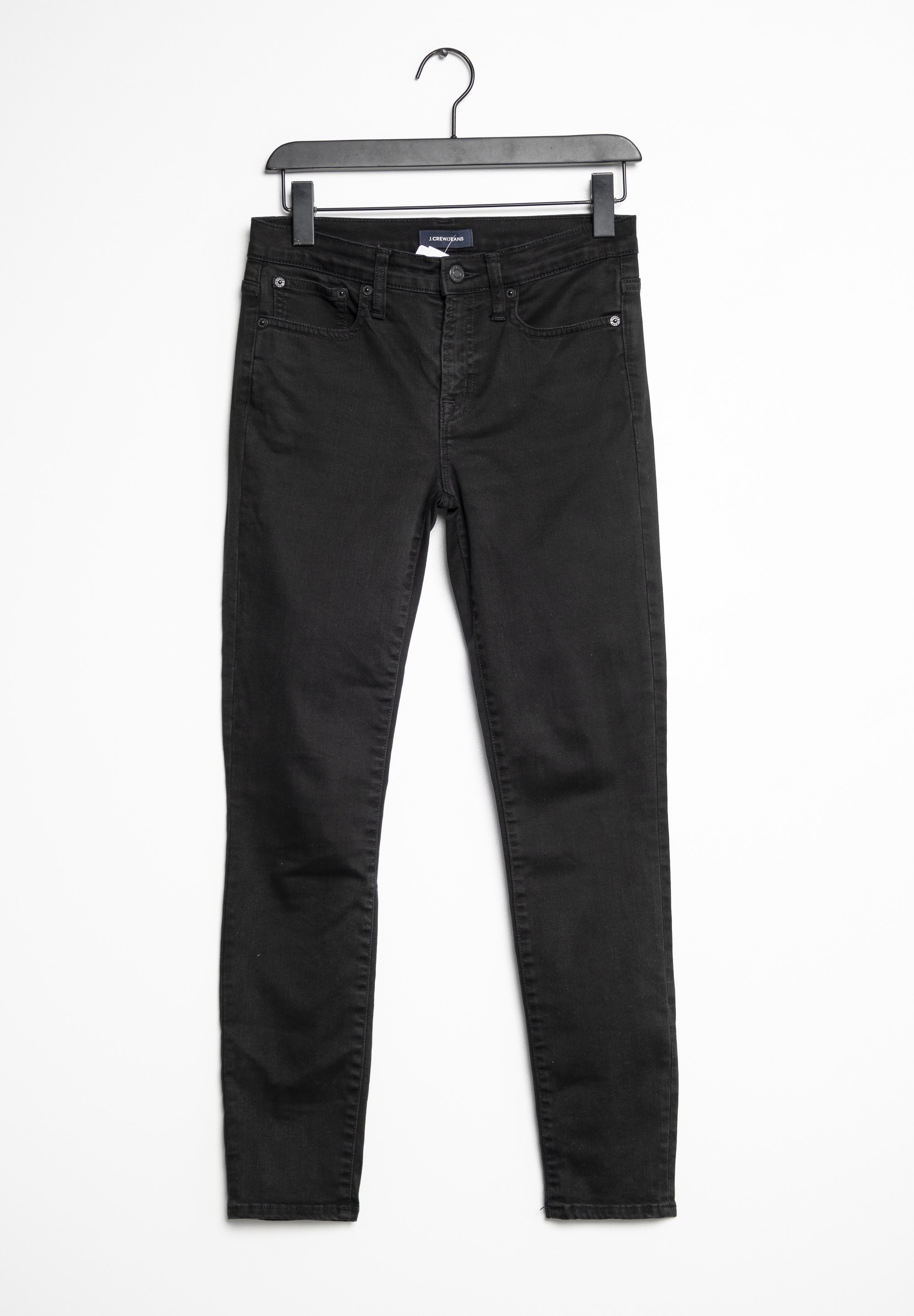 Straight leg jeans black (Pre-owned)