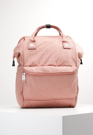TOTE BACKPACK UNISEX - Batoh - pink