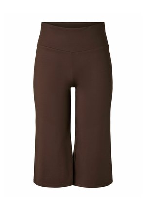 Pieces, CAPRIS PCSOFIA MW WIDE - Short - hot fudge