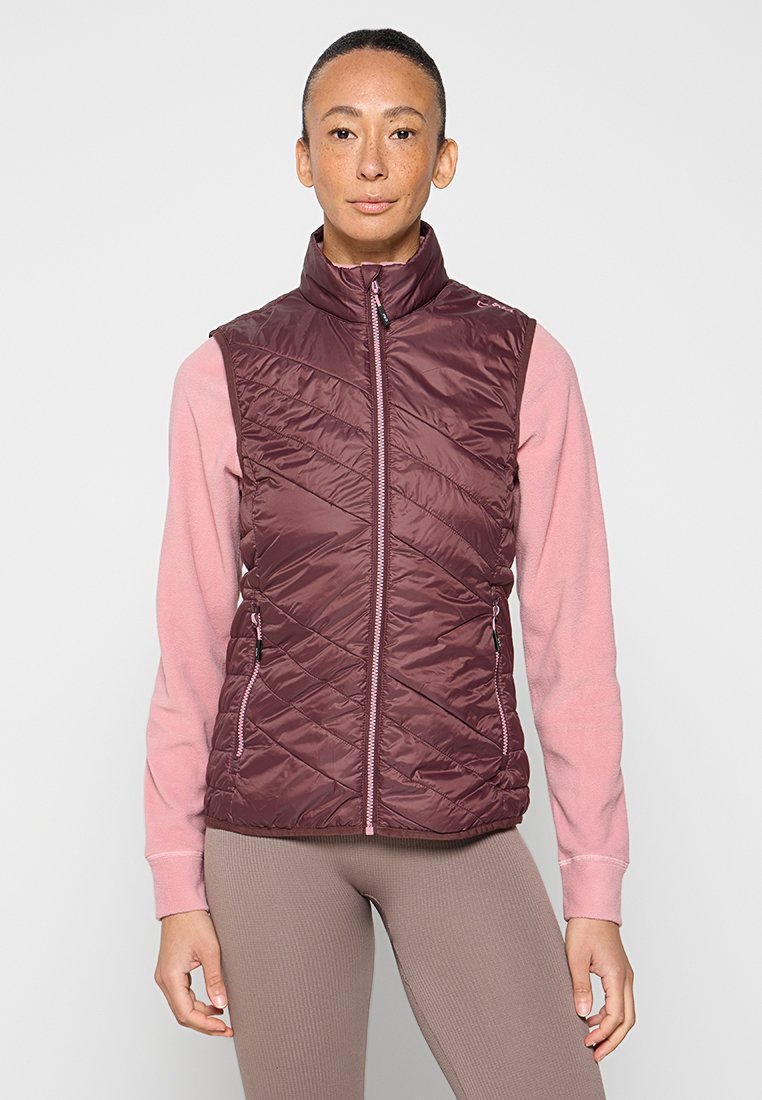 CMP Bodywarmer donkerrood CMP Bodywarmer donkerrood