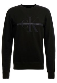 Calvin Klein Jeans Sweatshirt - black