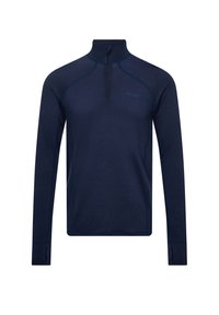 Unausgewählt, blue