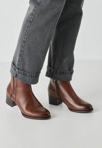 Tamaris Boots à talons - muscat