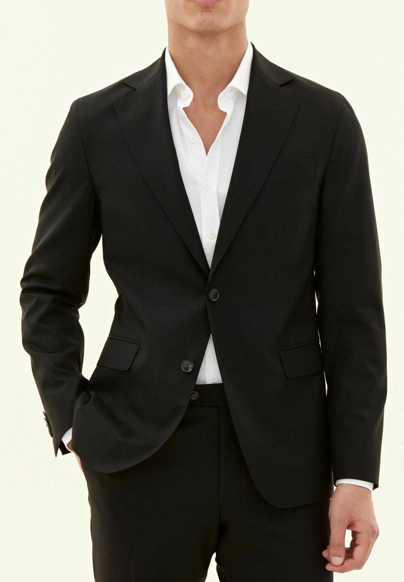 Oscar Jacobson EGO  - Blazer - black