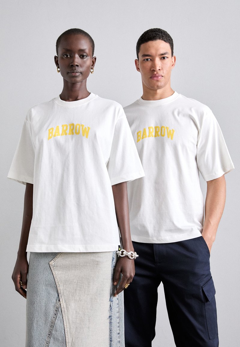 Barrow - Man - White - T-shirt