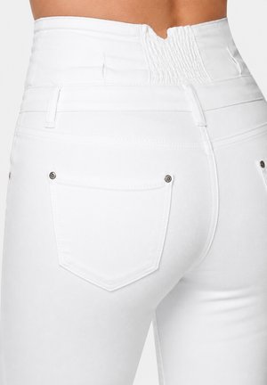 Elara, Jeans Skinny Fit - weiß