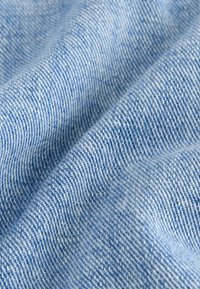 Next HOODED - Spijkerjas - mid blue