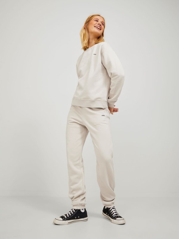 JXABBIE EVERY CREW  - Sweatshirt - moonbeam3