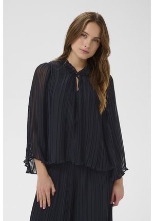 Saint Tropez NURISZ - Bluse - black