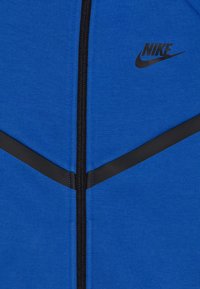 Nike Sportswear UNISEX - Tröja med dragkedja - game royal/black
