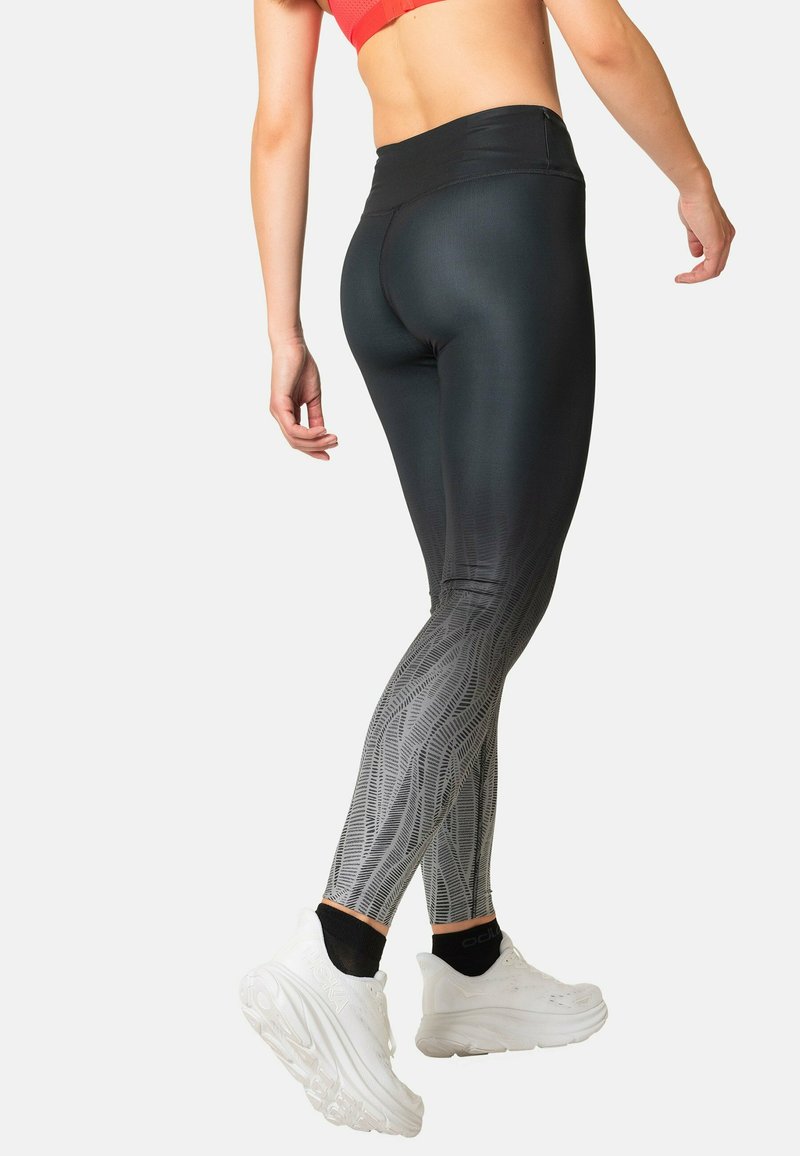 Nike Pants Nike Women's Pro Hyperwarm Fade Printed Tights