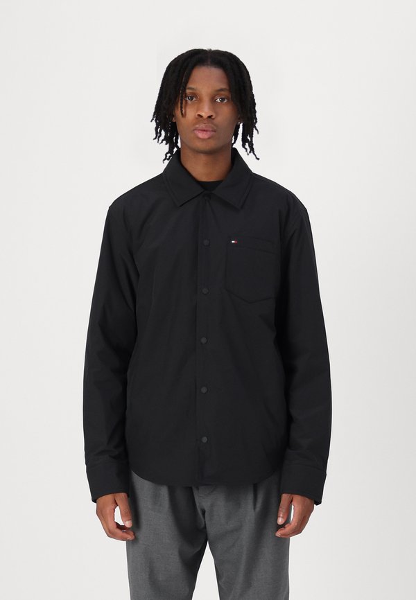 PACKABLE SHIRT JACKET - Light jacket