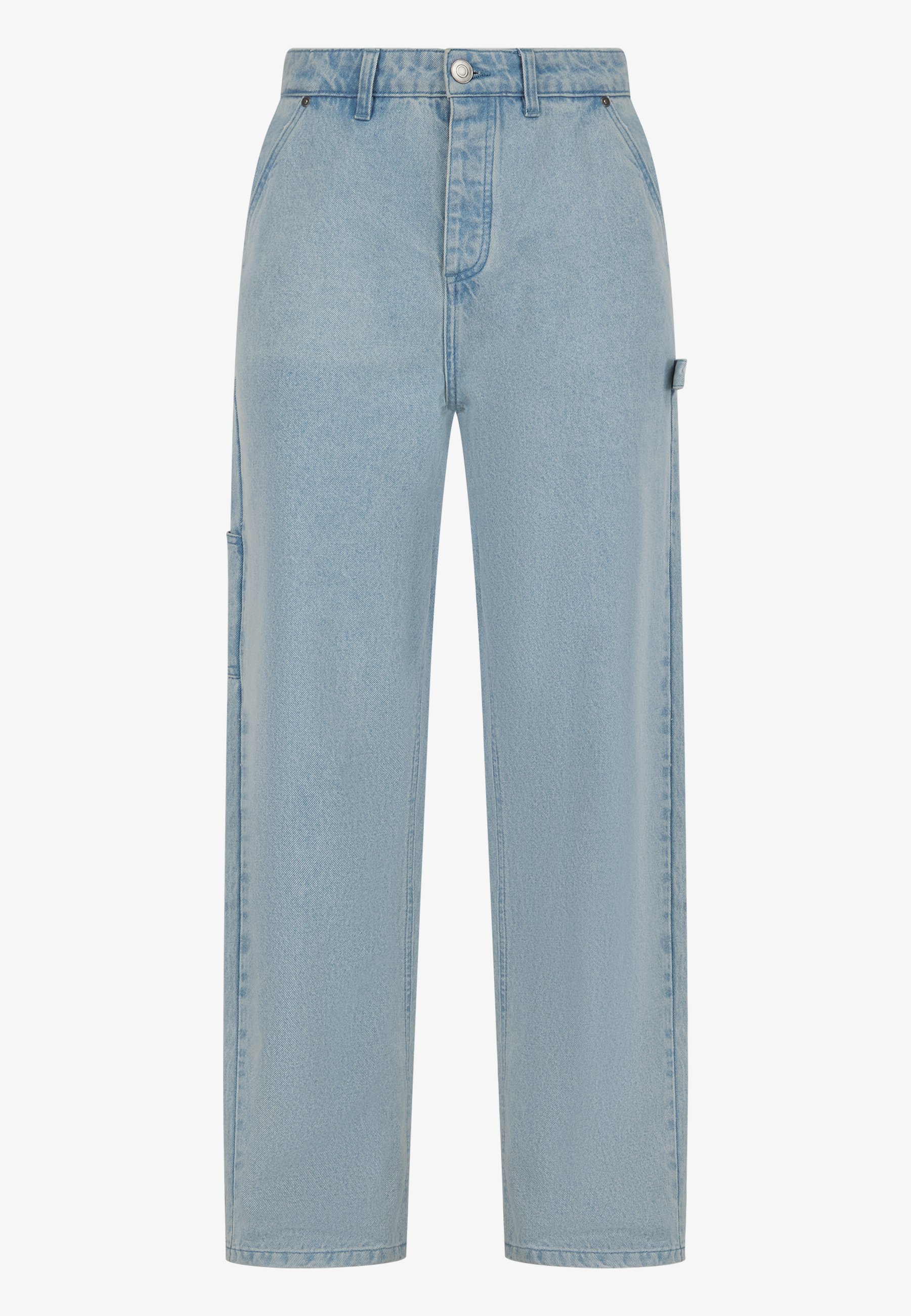 Relaxed fit jeans