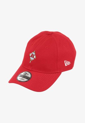 New Era, SPONGEBOB SQUAREPANTS UNSTRUCTURED STR - Cap - rot