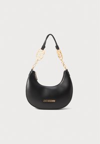 JEWEL - Käekott - black