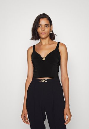 WOMEN'S - Top - nero