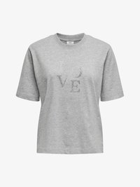 Wybrany, medium grey melange