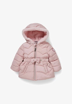 GERE - Winter jacket - rose