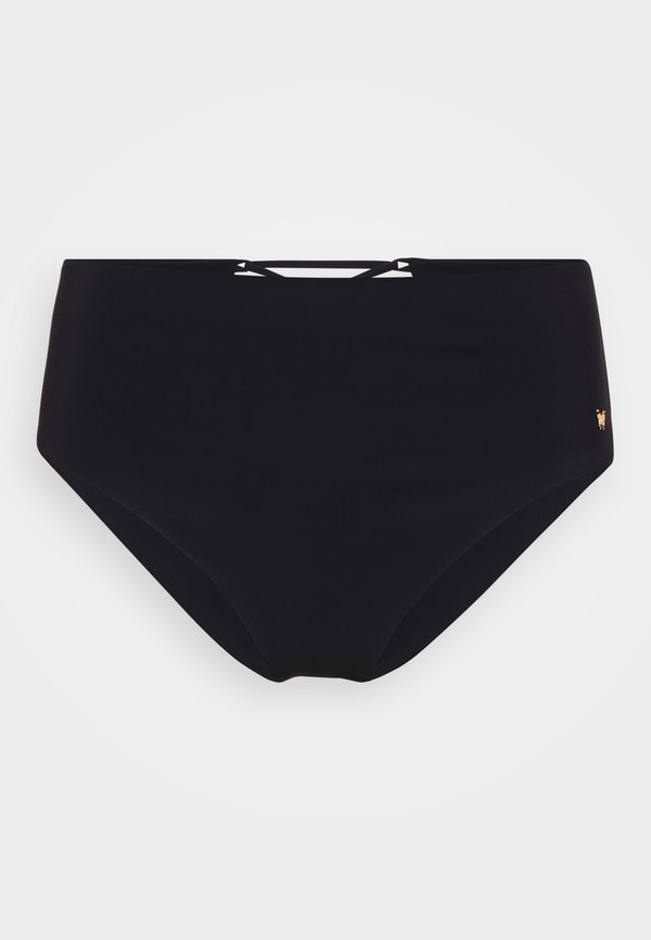 LACE UP BOTTOM - Bikini bottoms3