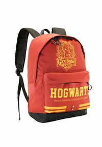 Karactermania HARRY POTTER MAGIC ANIMALS MOCHILA HS FAN 2.0 - Mochila - rojo