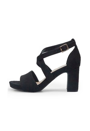 Sandalen - nero