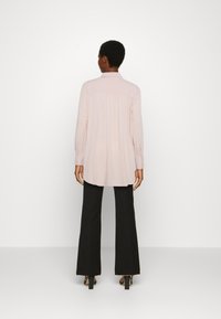 Lindex JANE - Blusa com botões - light pink