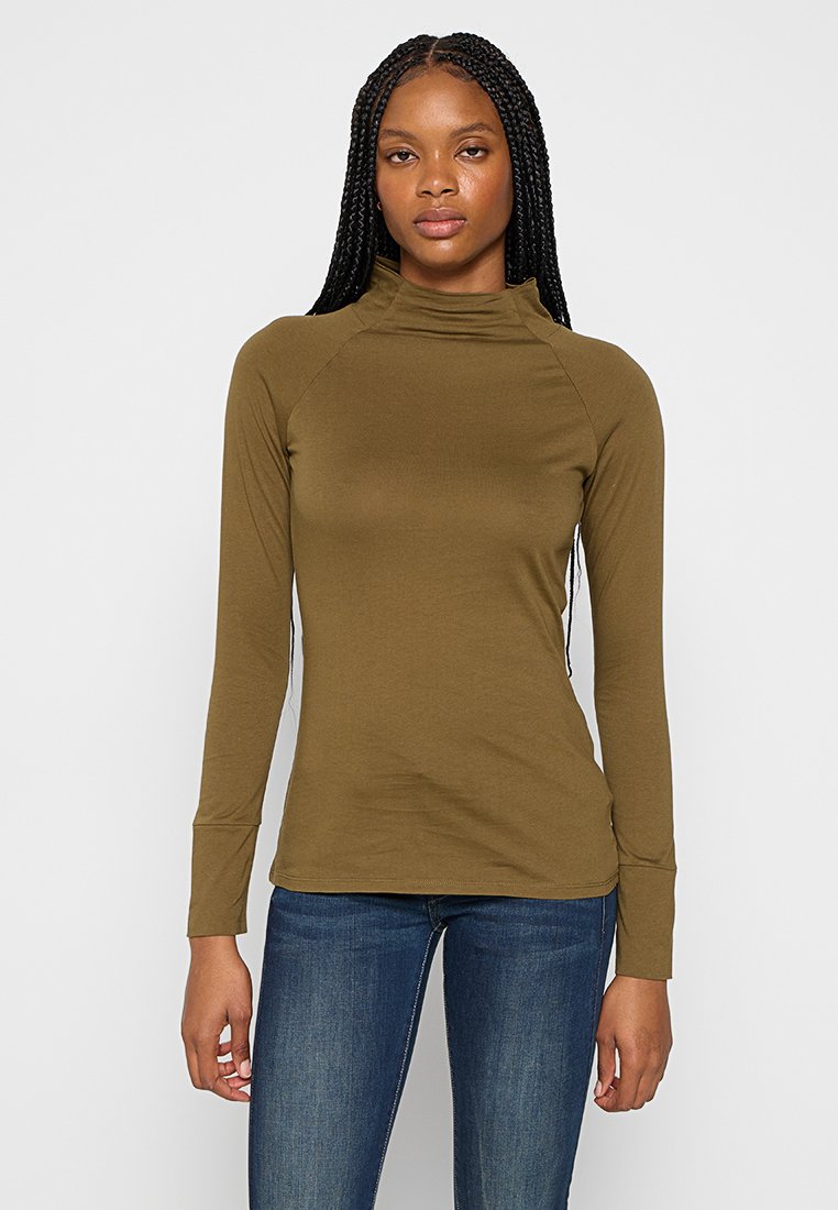 G-Star Longsleeve groen G-Star Longsleeve groen