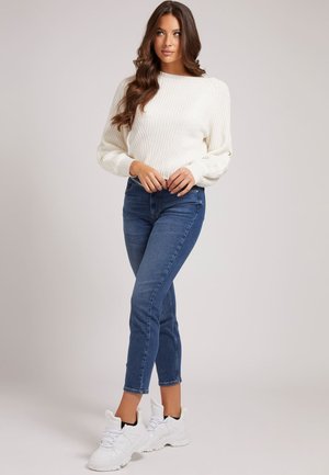 Pullover - beige