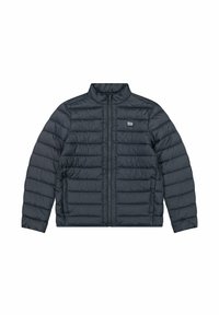 Lee PUFFER - REGULAR FIT - Talvitakki - black