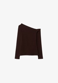 Unselected, dark brown