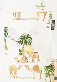 Kaotiko SAHARA - Camicia - ecru