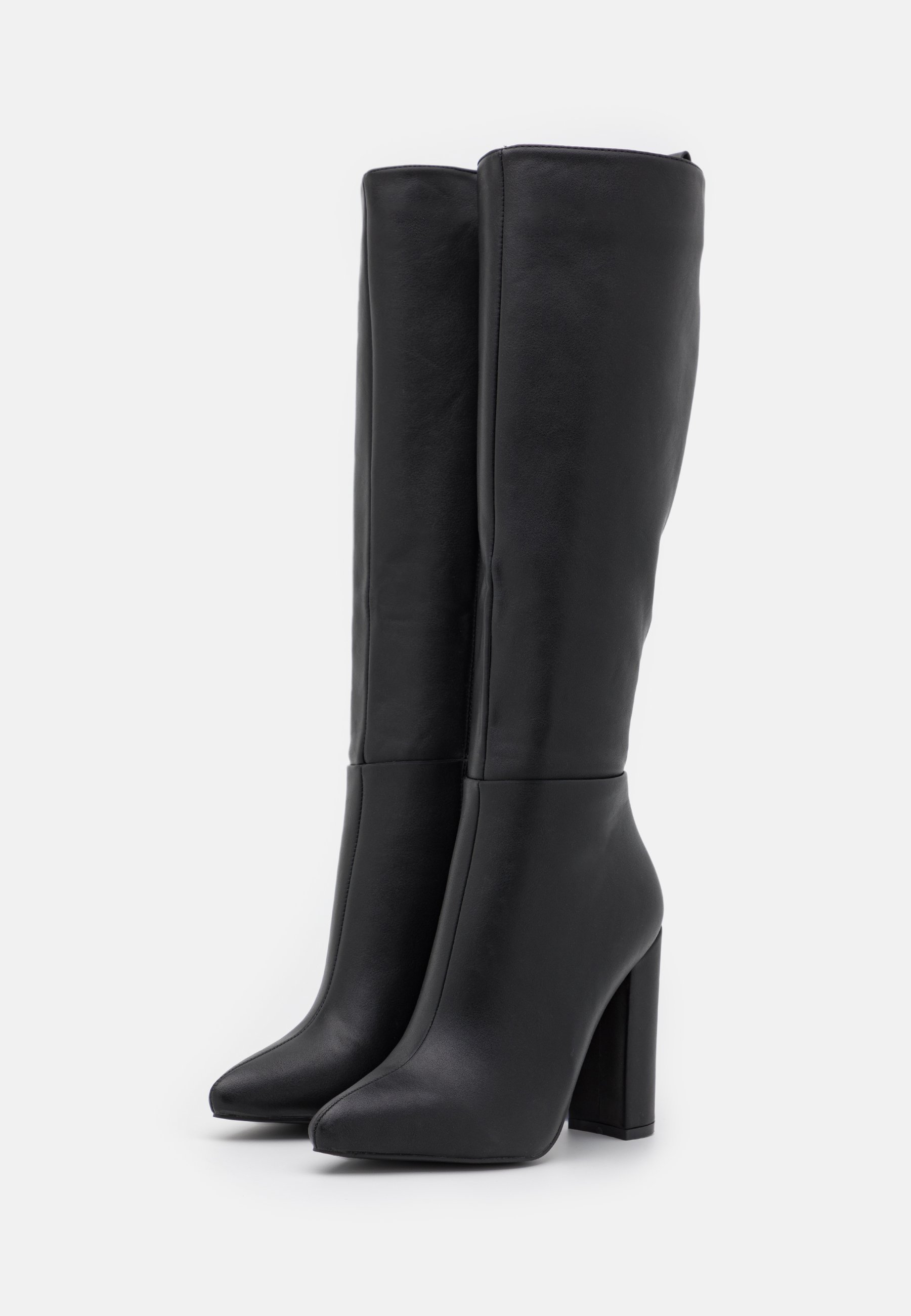 RAID Laarzen met hoge hak - black/zwart - Zalando.nl