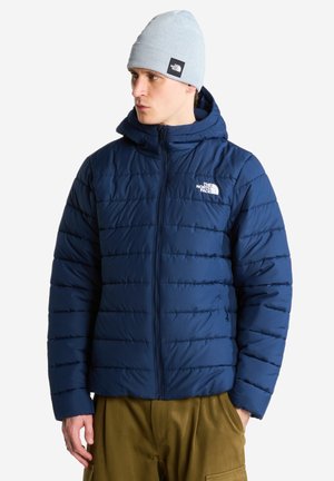 The North Face, M ACONCAGUA HOODED JACKET - Giacca invernale - summit navy