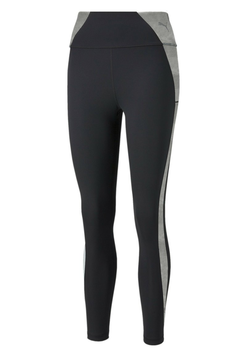 Damen Sportbekleidung | Puma EVOSTRIPE Tights puma black/schwarz - TW05329 Damen Sportbekleidung | Puma EVOSTRIPE Tights puma black/schwarz - TW05329