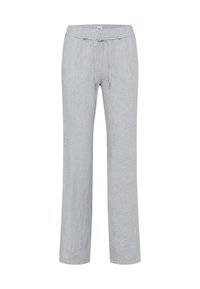 STYLE FARINA - Broek - grey melange