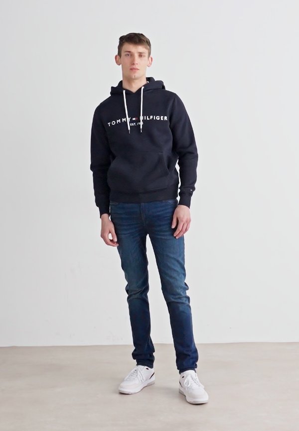 CORE LOGO HOODY - Hoodie3