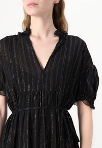 TWINSET DRESS - Dienas kleita - nero