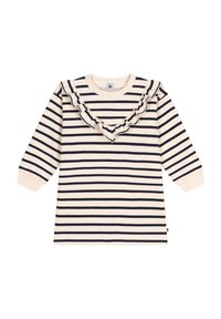 Petit Bateau ROBE - Φόρεμα από ζέρσεϊ - avalanche
