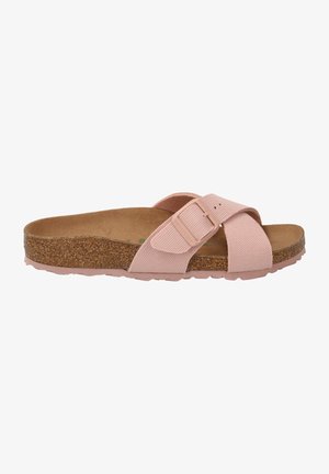 SIENA RIVET - Mules - rot