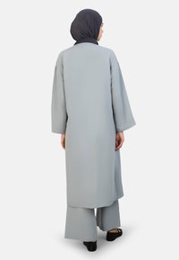 Modanisa REFKA SET - Camicetta - grey