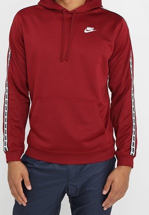 Nike Sportswear Sweat à capuche - red