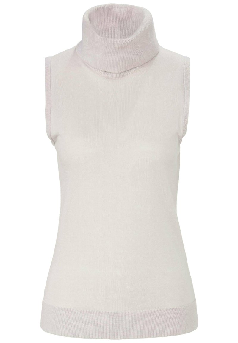 Damen Strickjacken | PETER HAHN Strickpullover stein - YR38731 Damen Strickjacken | PETER HAHN Strickpullover stein - YR38731