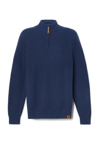 Timberland Stickad tröja - navy