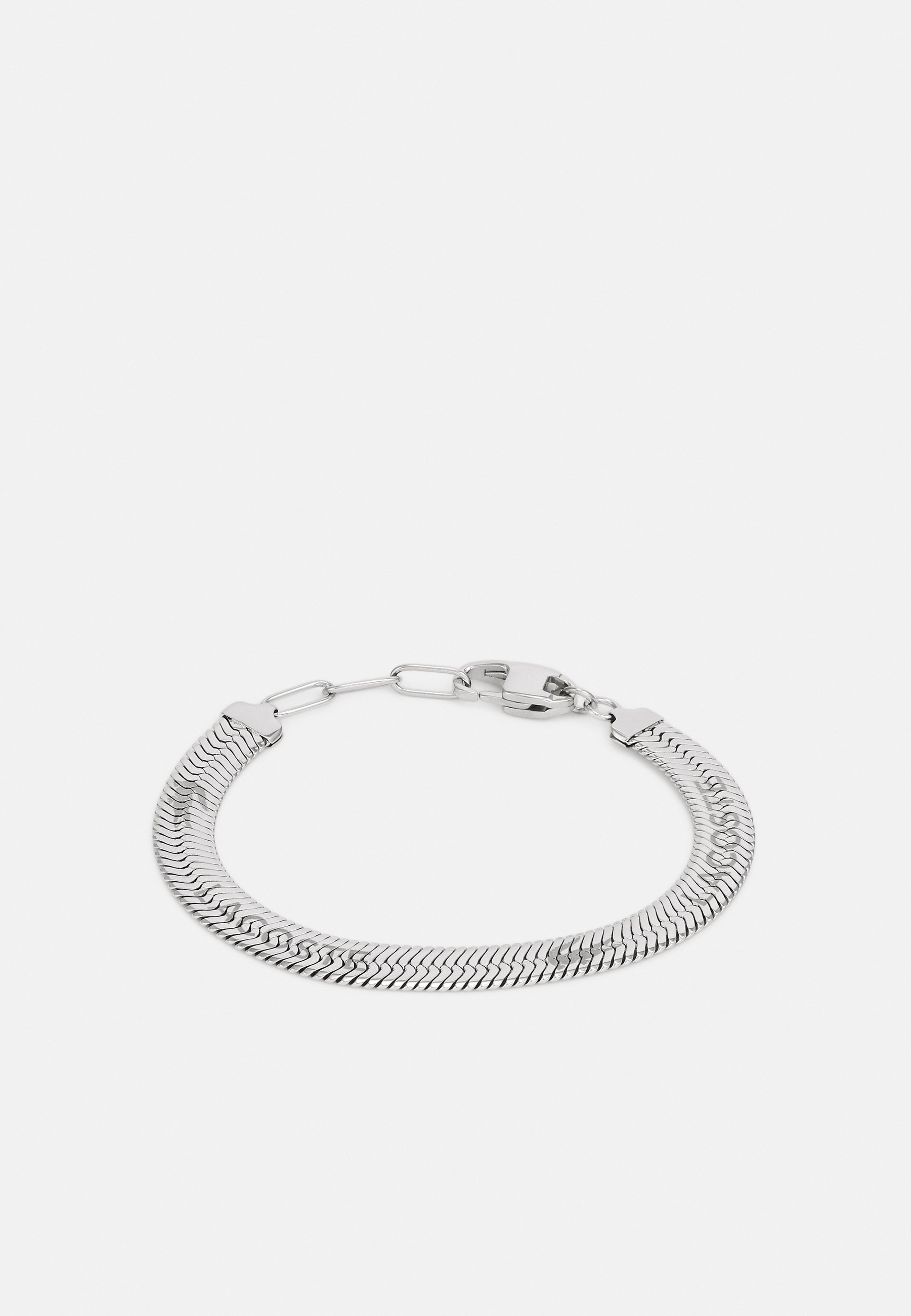 Lacoste☆ブレスレット GRIT Lacoste GRIT - Bracelet - silver-coloured - Zalando.co.uk