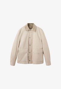 Sélectionné, beige