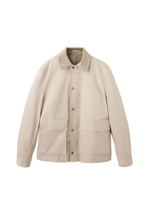 Mango, ADULT - Impermeable - beige