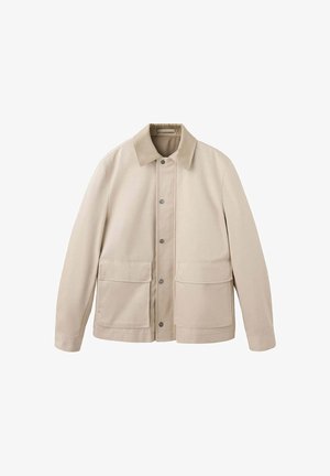 Mango, ADULT - Impermeable - beige