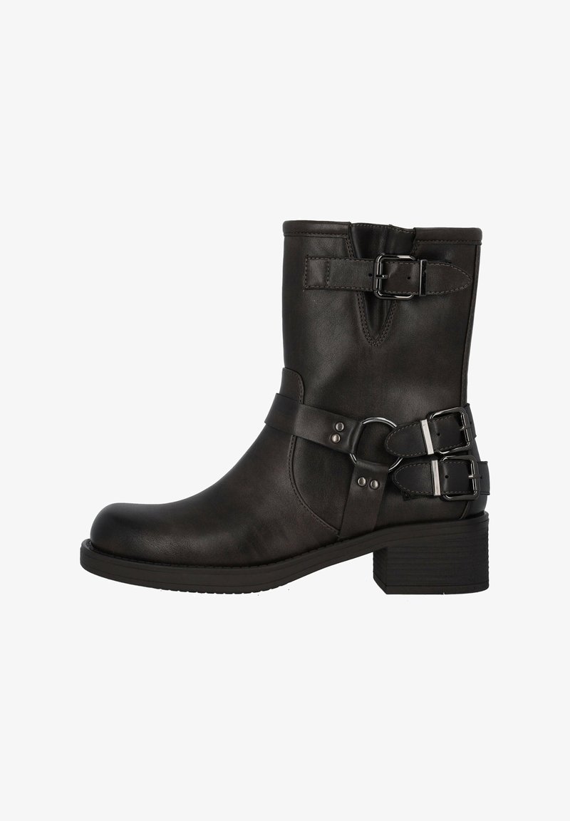 Palado OMYLIA - Botines camperos - braun